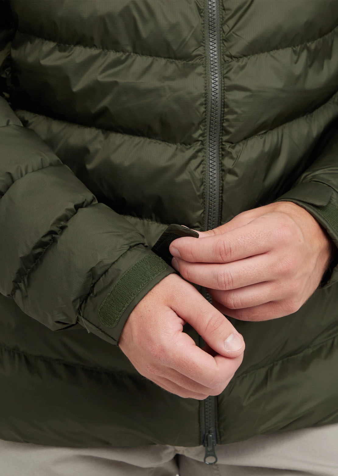 Rab Men's Nebula Pro Insulated Jacket Army