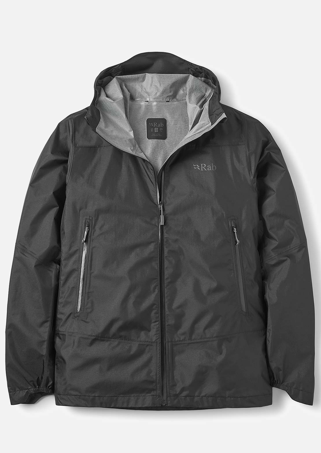 Rab Men's Phantom Mountain Jacket Black