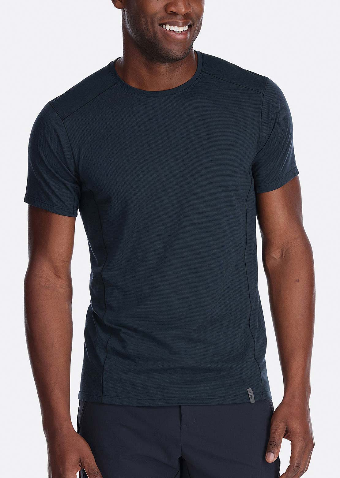 Rab Men's Syncrino Base Layer Top Beluga