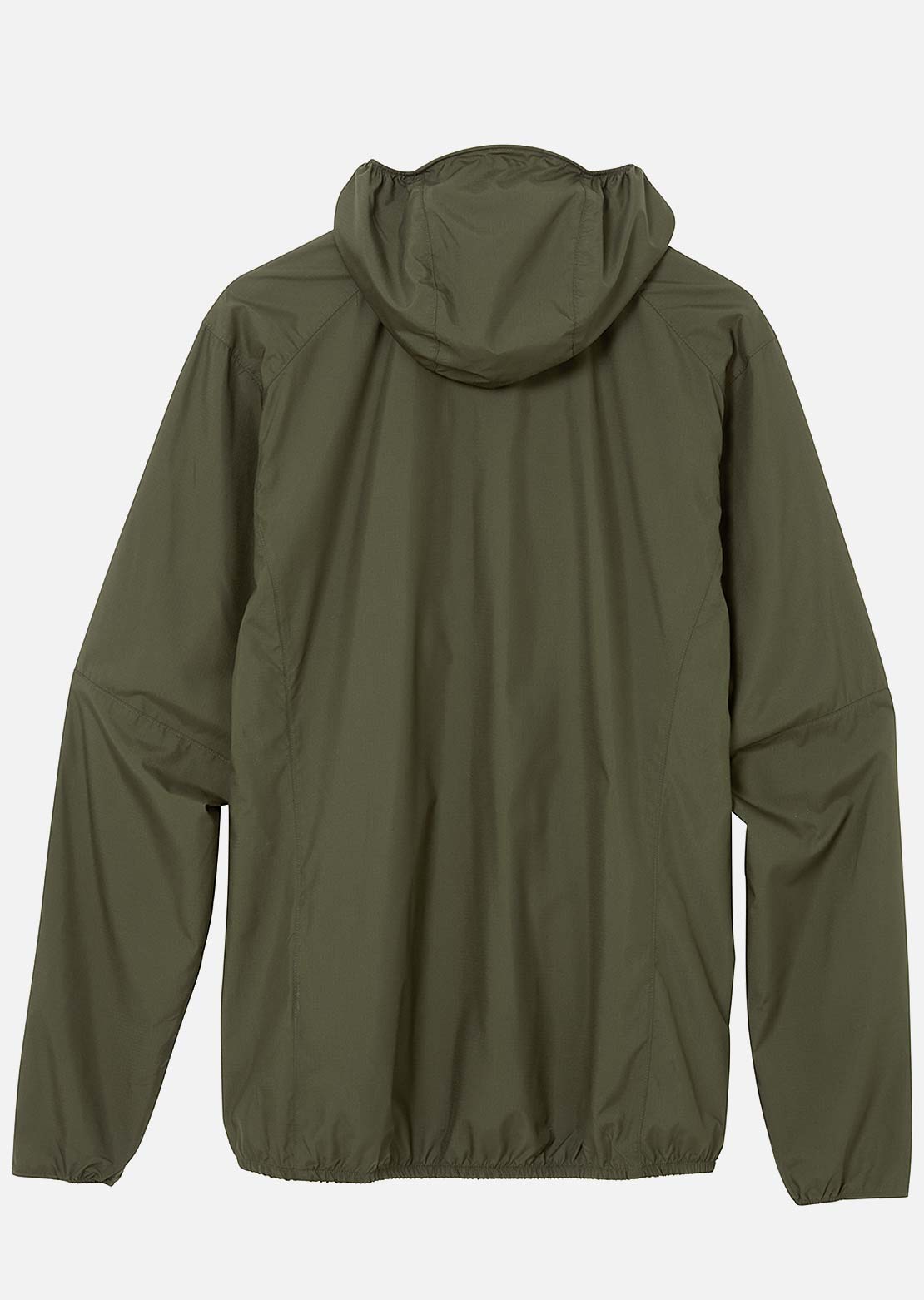 Rab Men's Windgather Hood Army