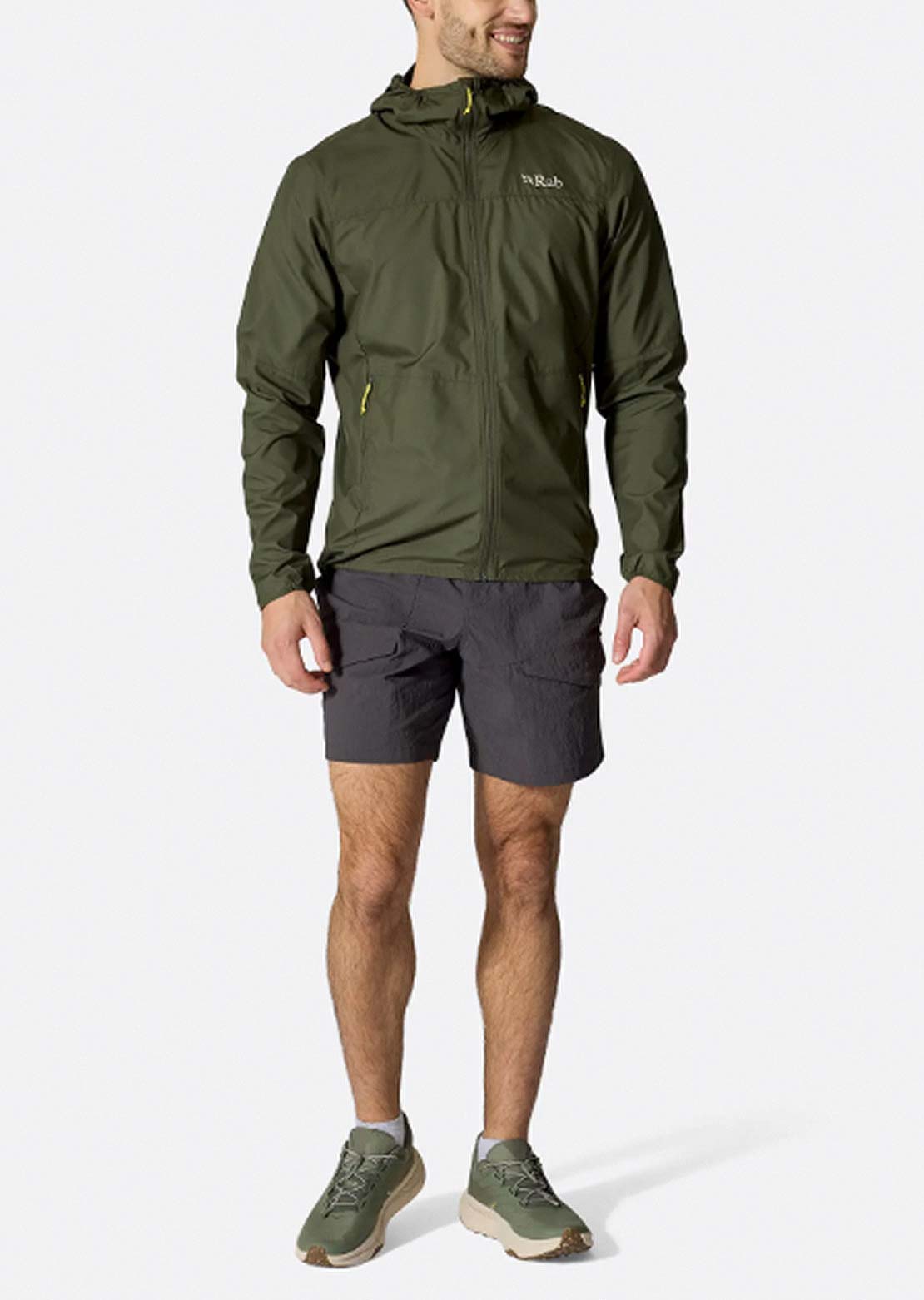 Rab Men&#39;s Windgather Hood