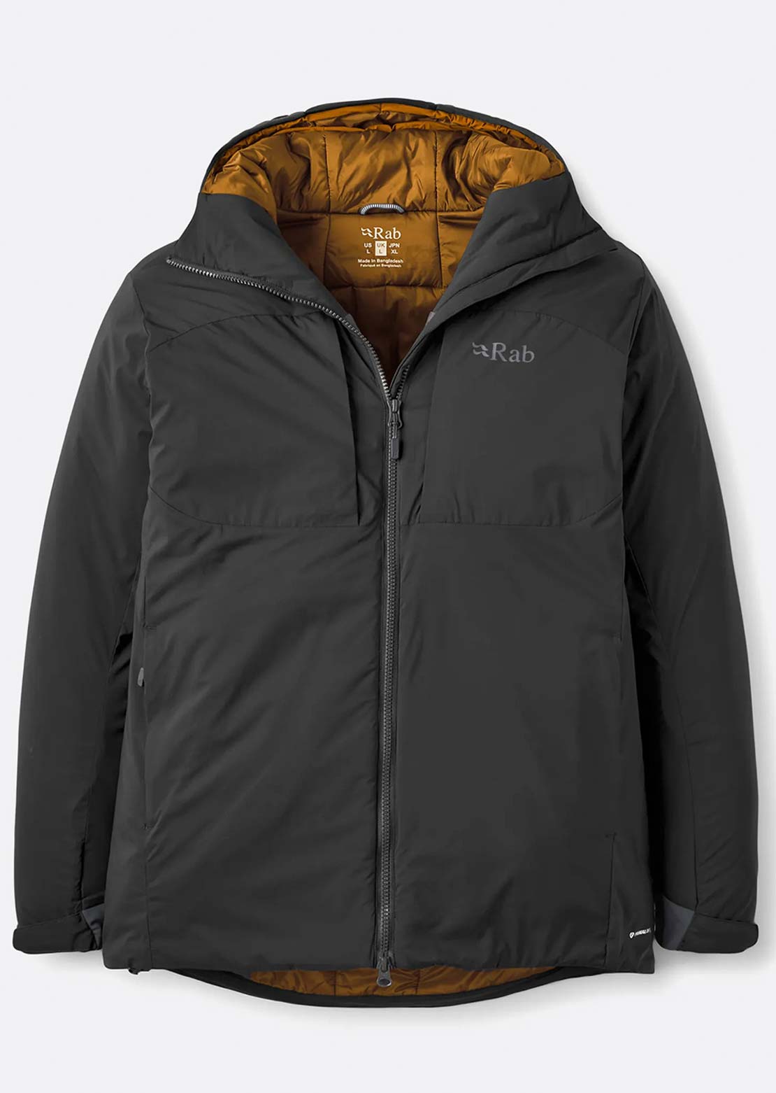 Rab Men's Xenair Alpine Jacket Black