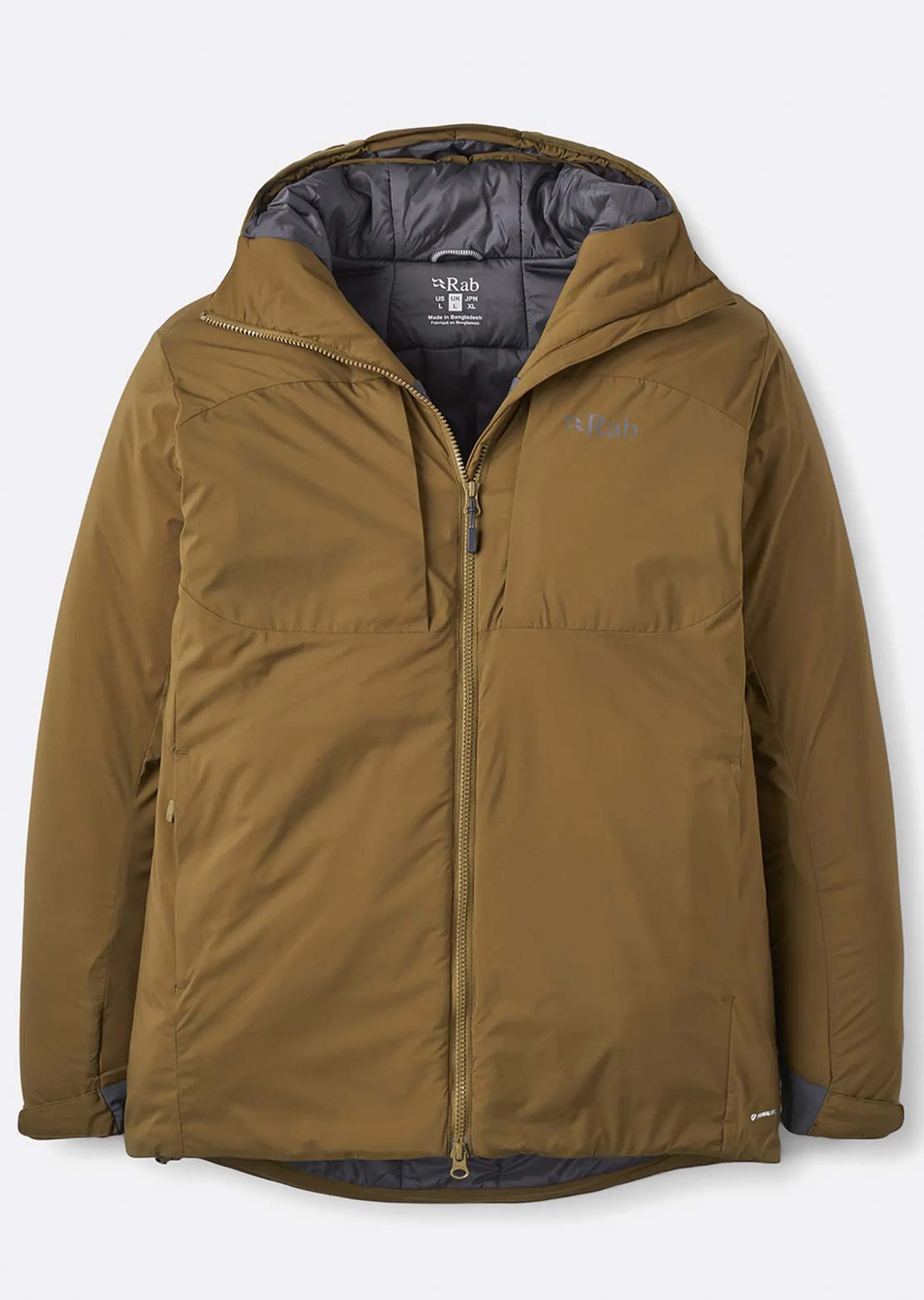 Rab Men's Xenair Alpine Jacket Oak