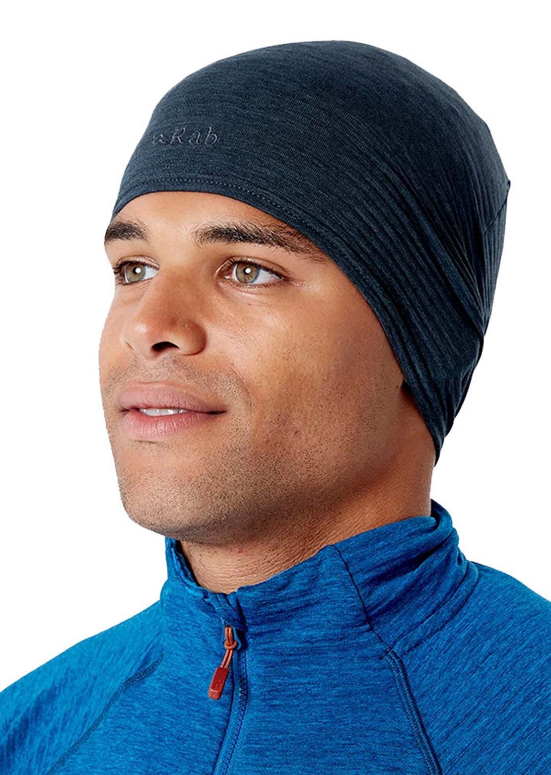 Rab Unisex Filament Beanie Tempest Black