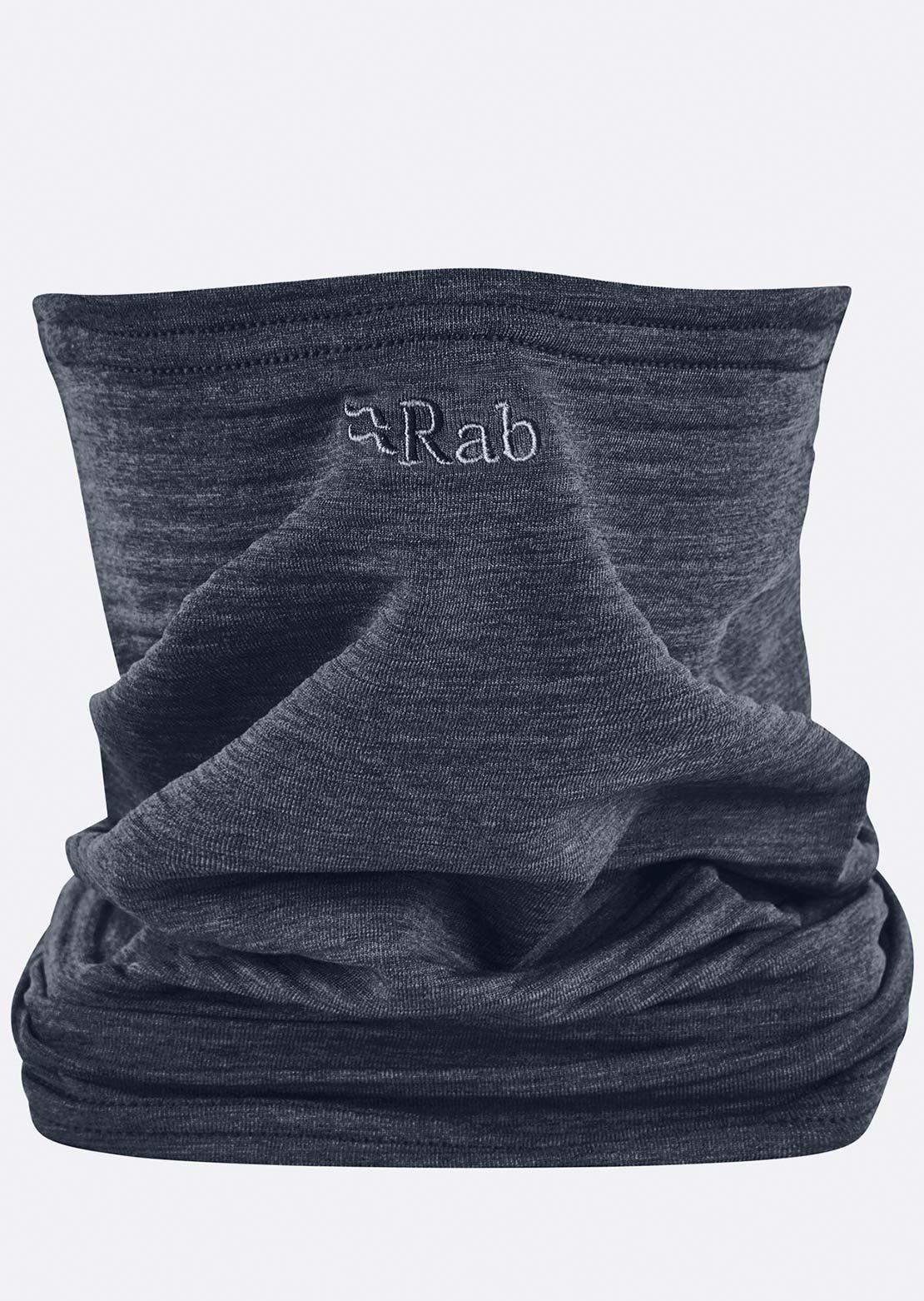Rab Unisex Filament Neck Tube Black