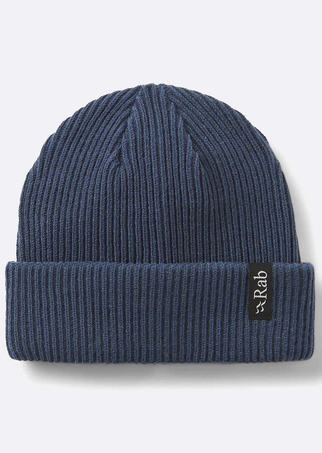 Rab Unisex Perimeter Rolled Beanie Tempest Blue