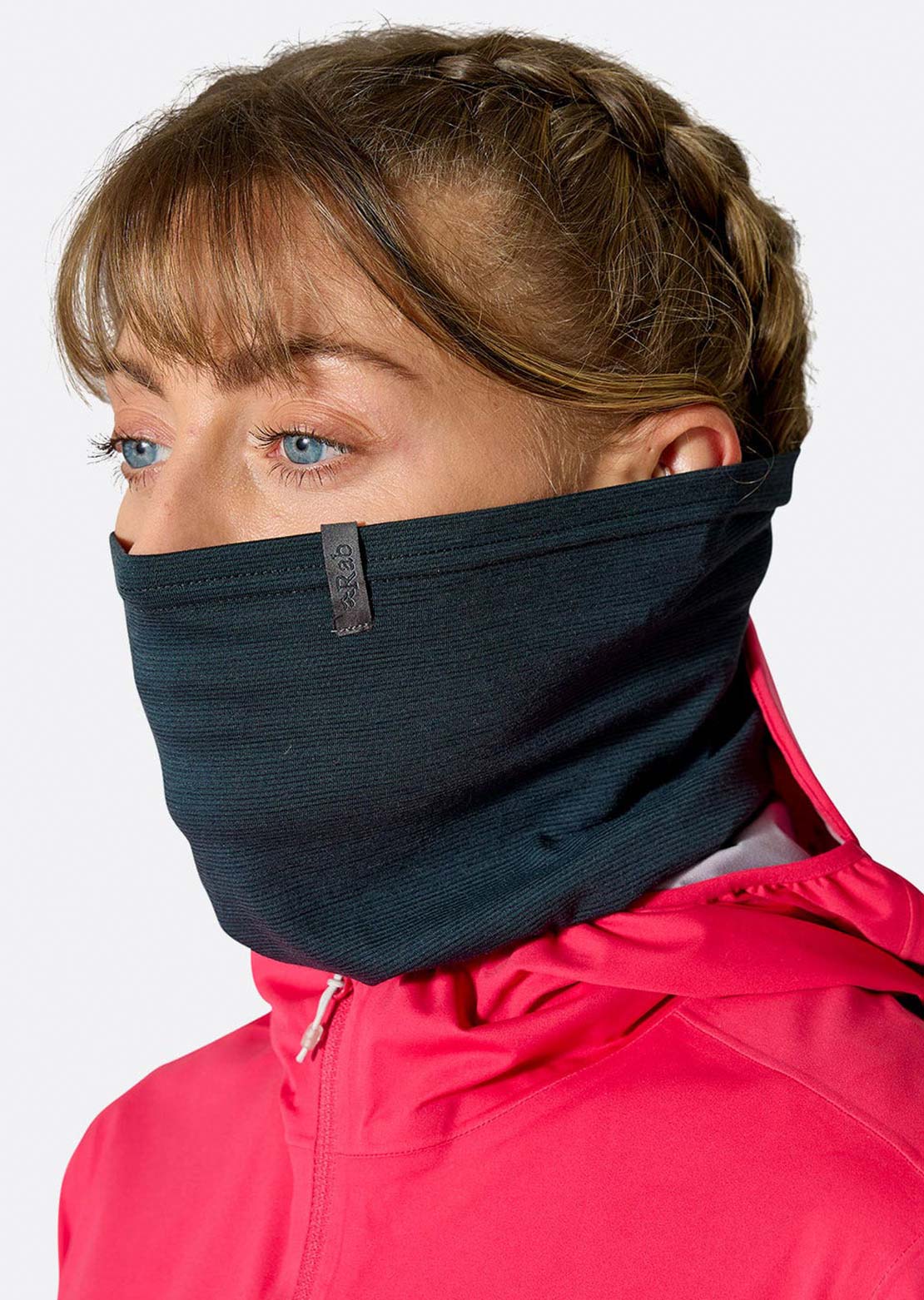Rab Unisex Syncrino Neck Tube Beluga