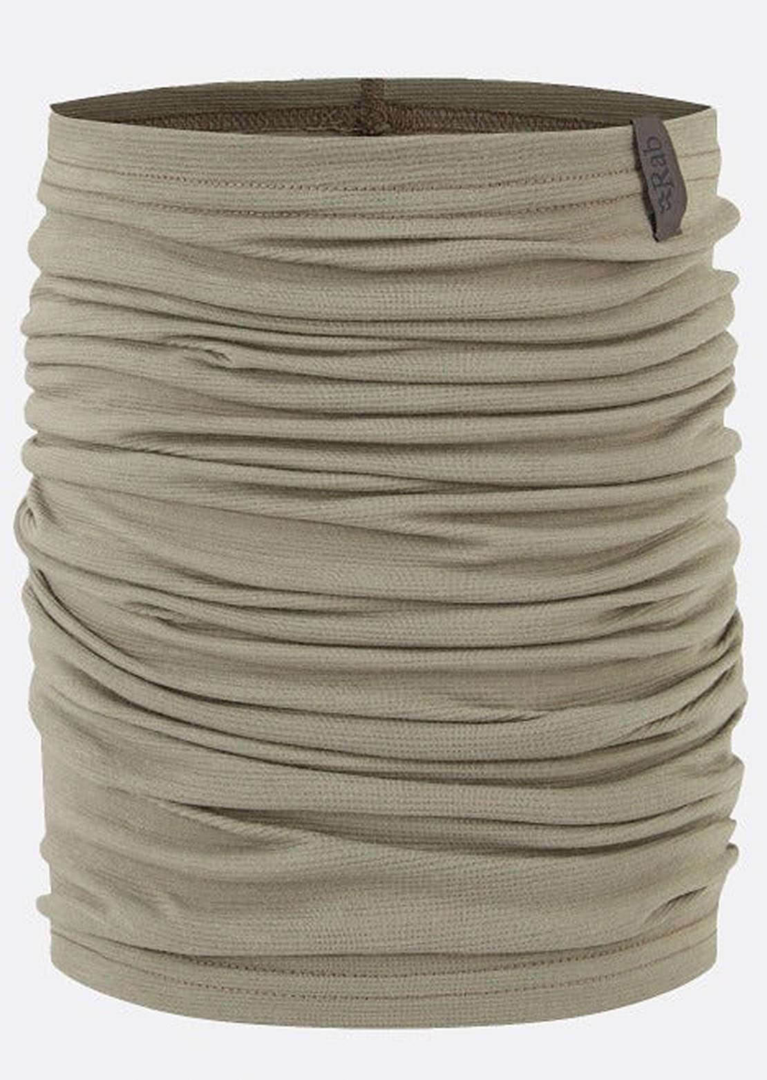 Rab Unisex Syncrino Neck Tube Stone