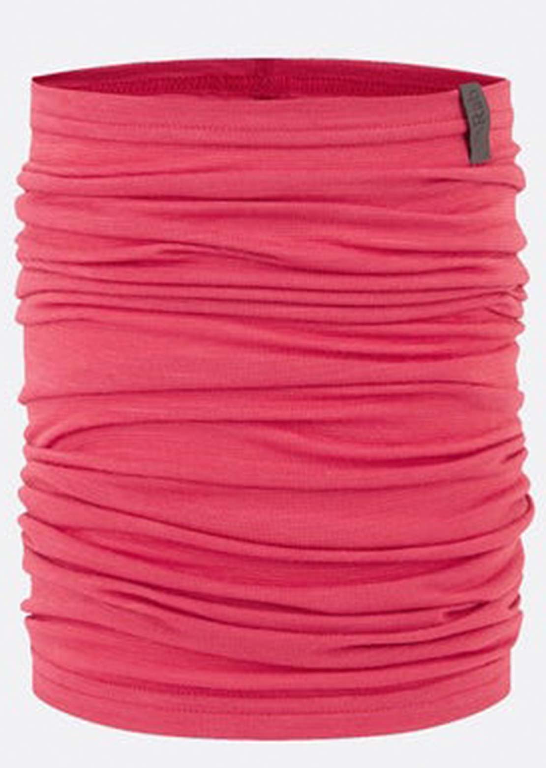 Rab Unisex Syncrino Neck Tube Watermelon