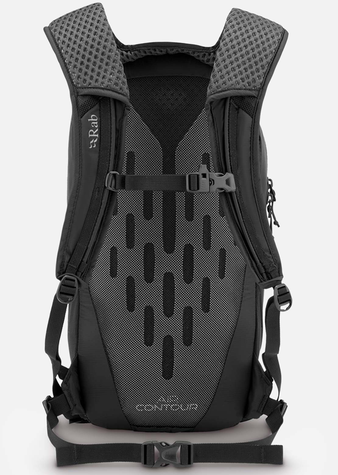 Rab Unisex Tygen 12 Backpack Black