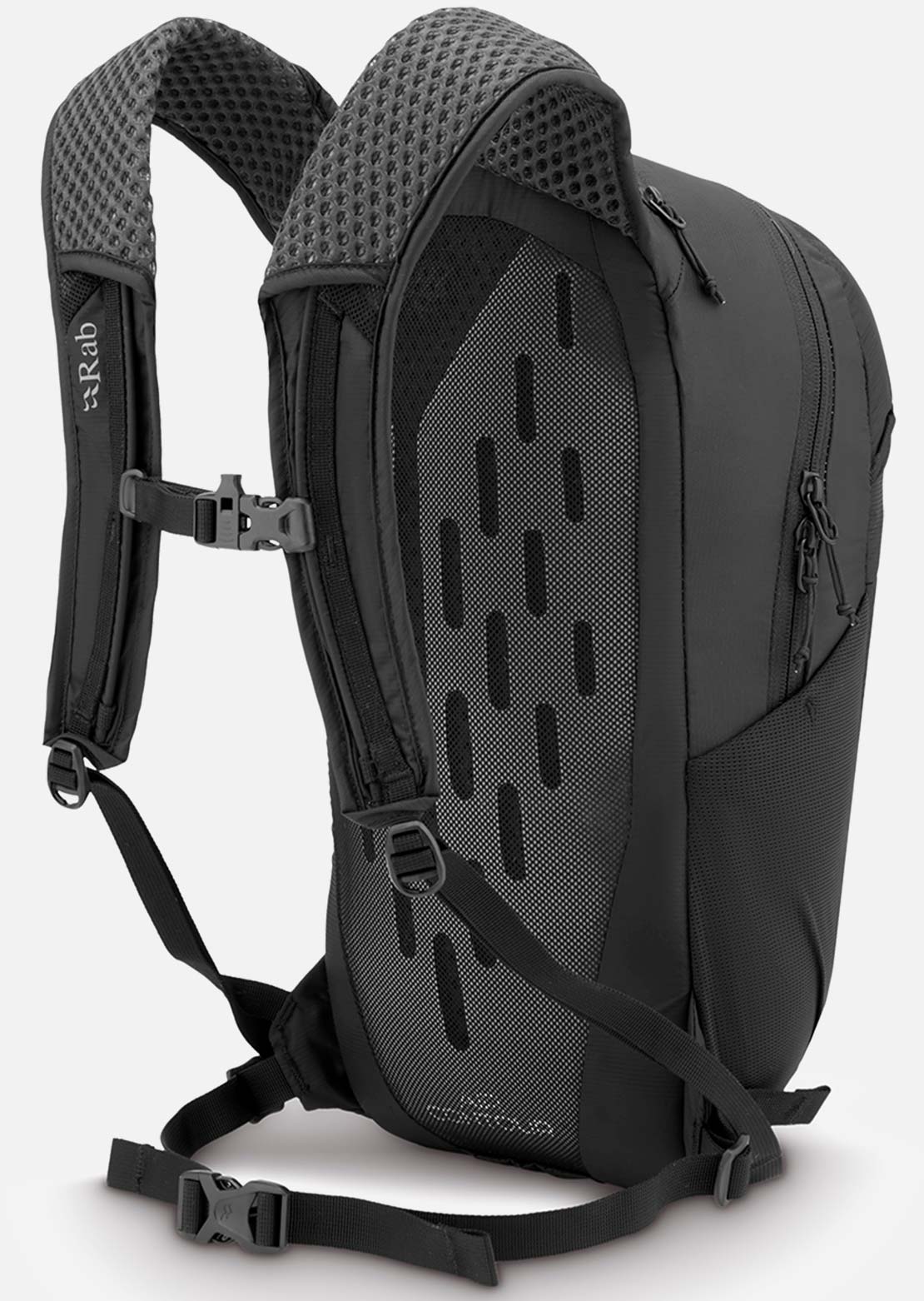 Rab Unisex Tygen 12 Backpack Black