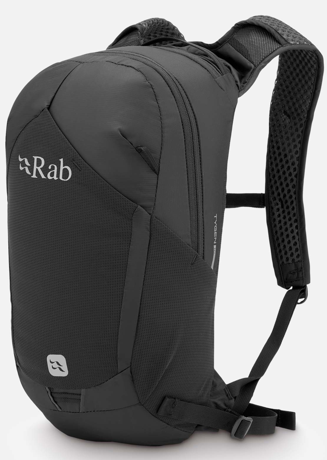 Rab Unisex Tygen 12 Backpack Black