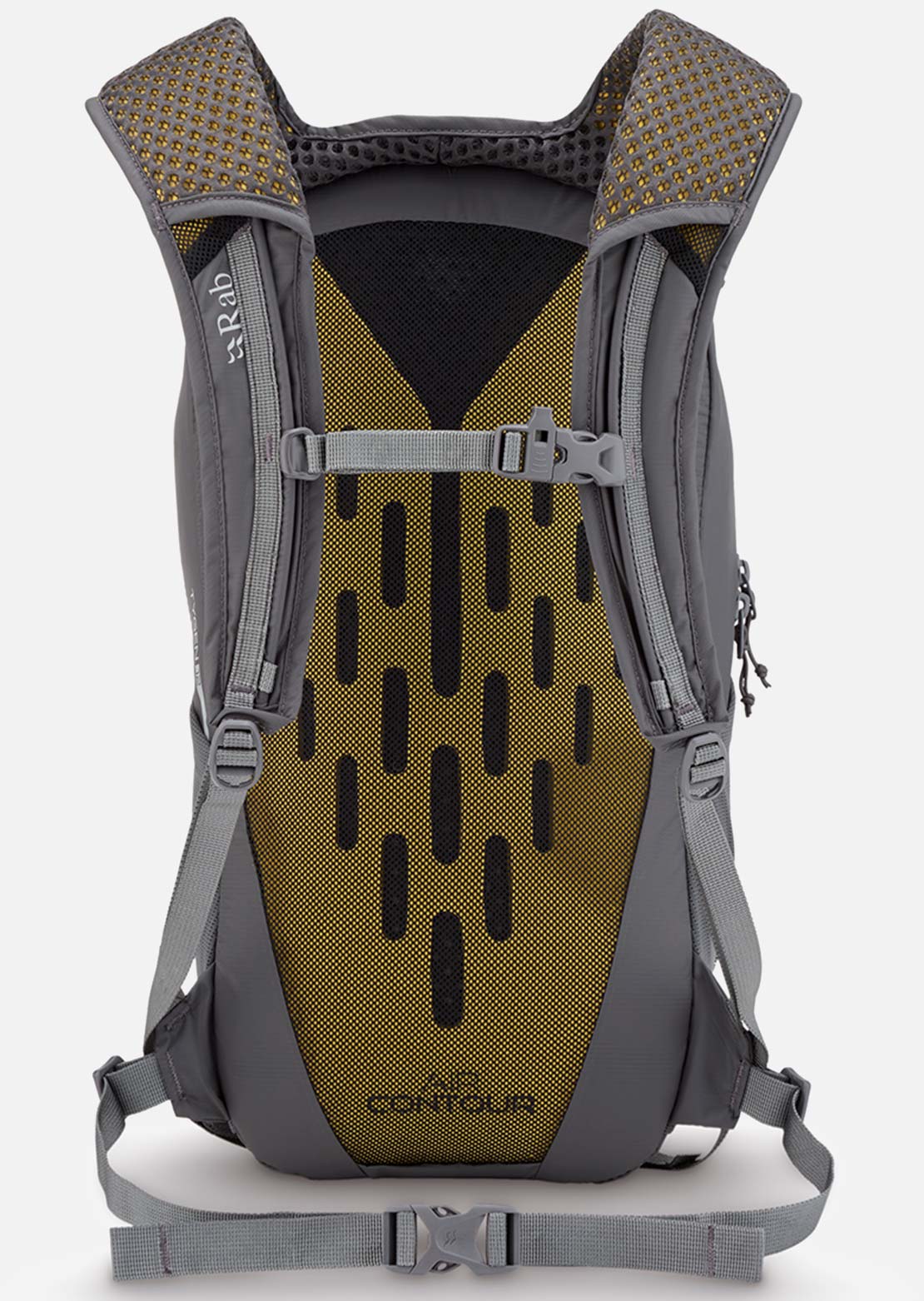 Rab Unisex Tygen 12 Backpack Graphene