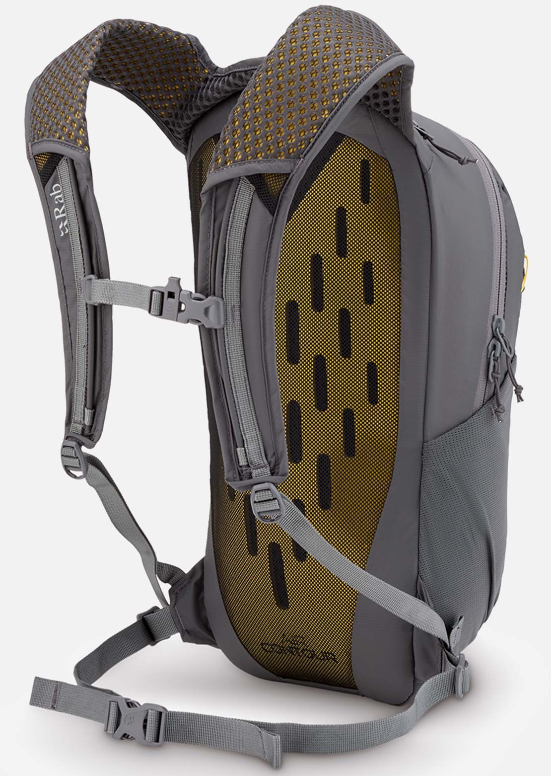 Rab Unisex Tygen 12 Backpack Graphene