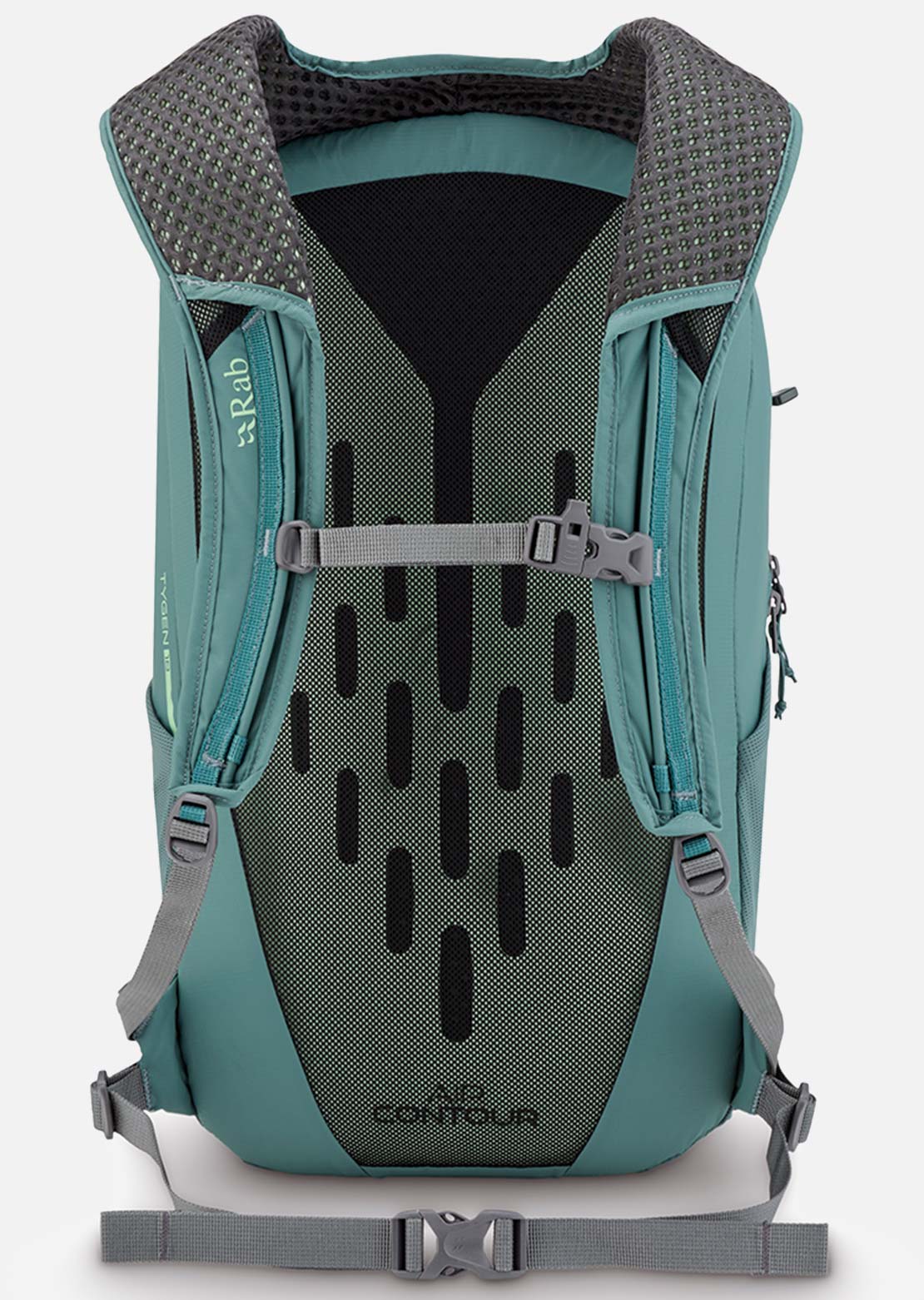 Rab Unisex Tygen 18 Backpack Tempest Sage