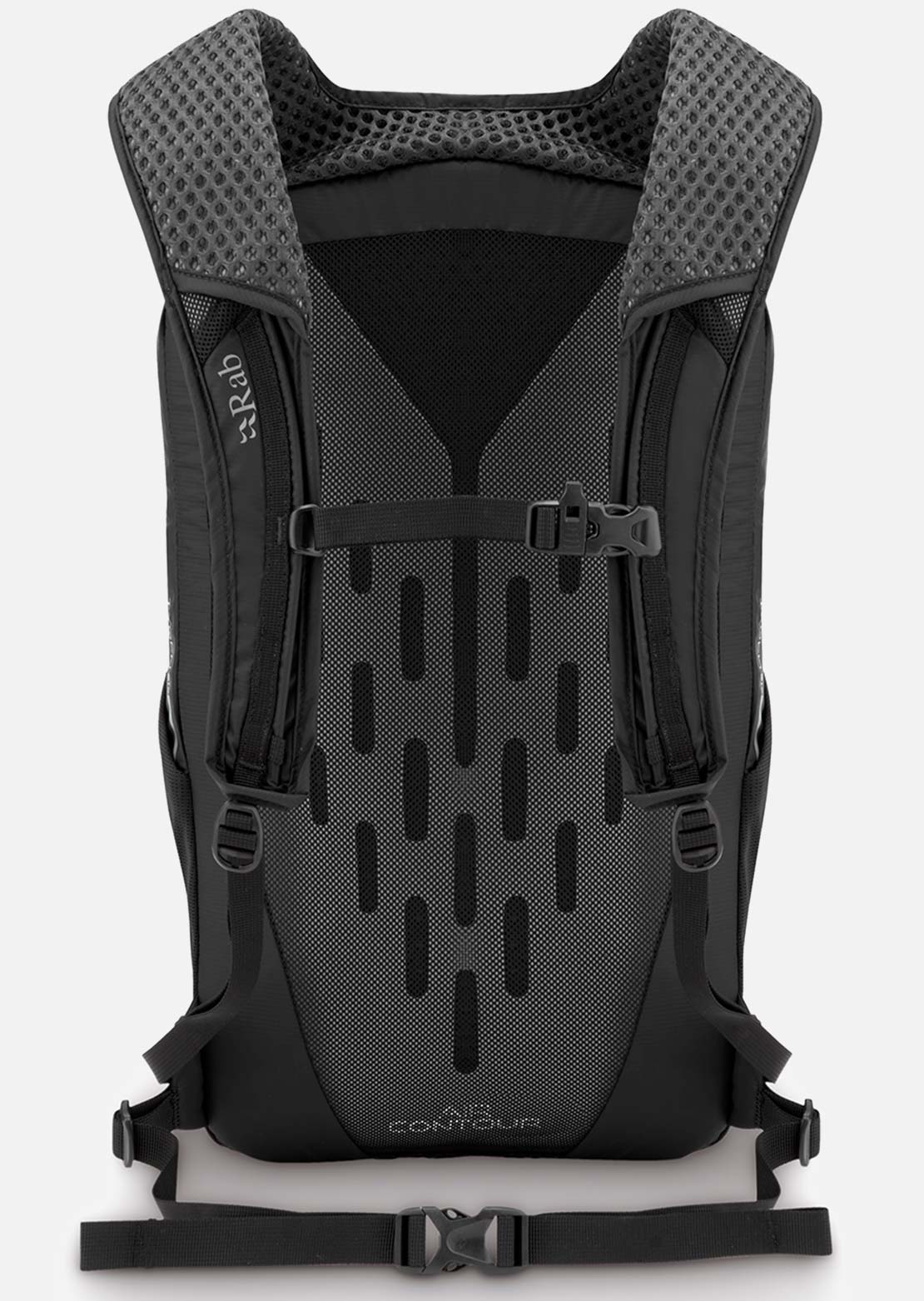 Rab Unisex Tygen 18 Backpack Black