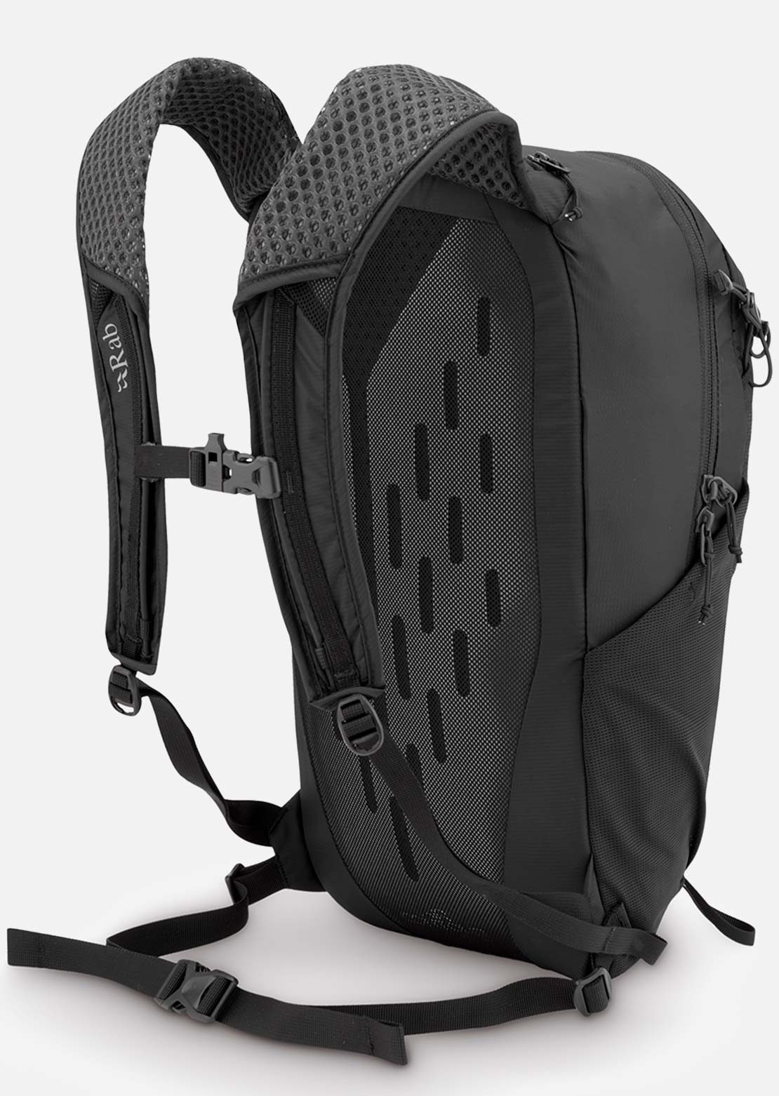 Rab Unisex Tygen 18 Backpack Black