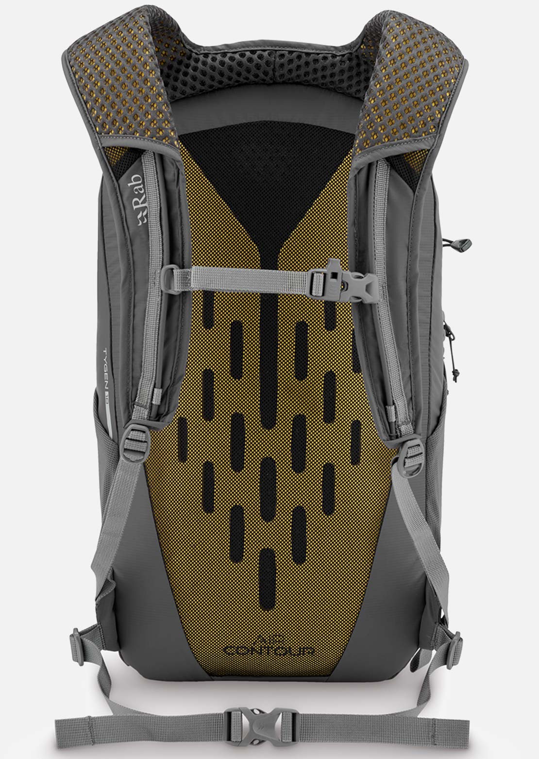 Rab Unisex Tygen 18 Backpack Graphene