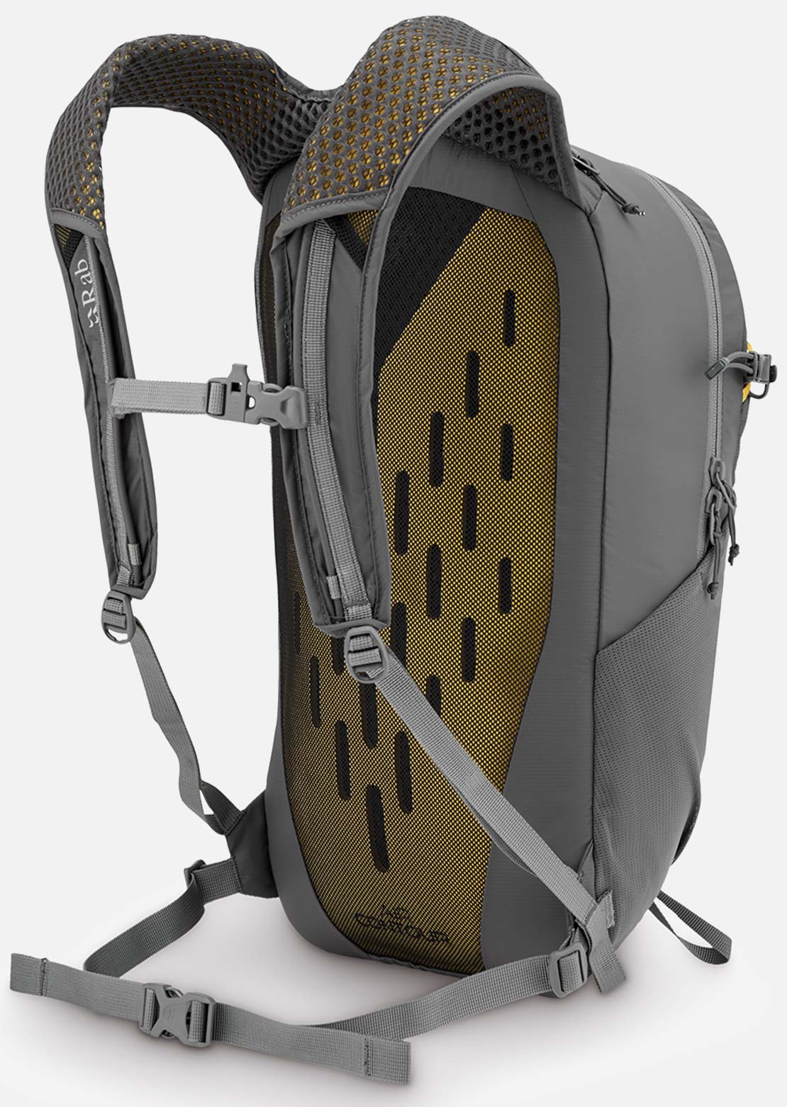 Rab Unisex Tygen 18 Backpack Graphene
