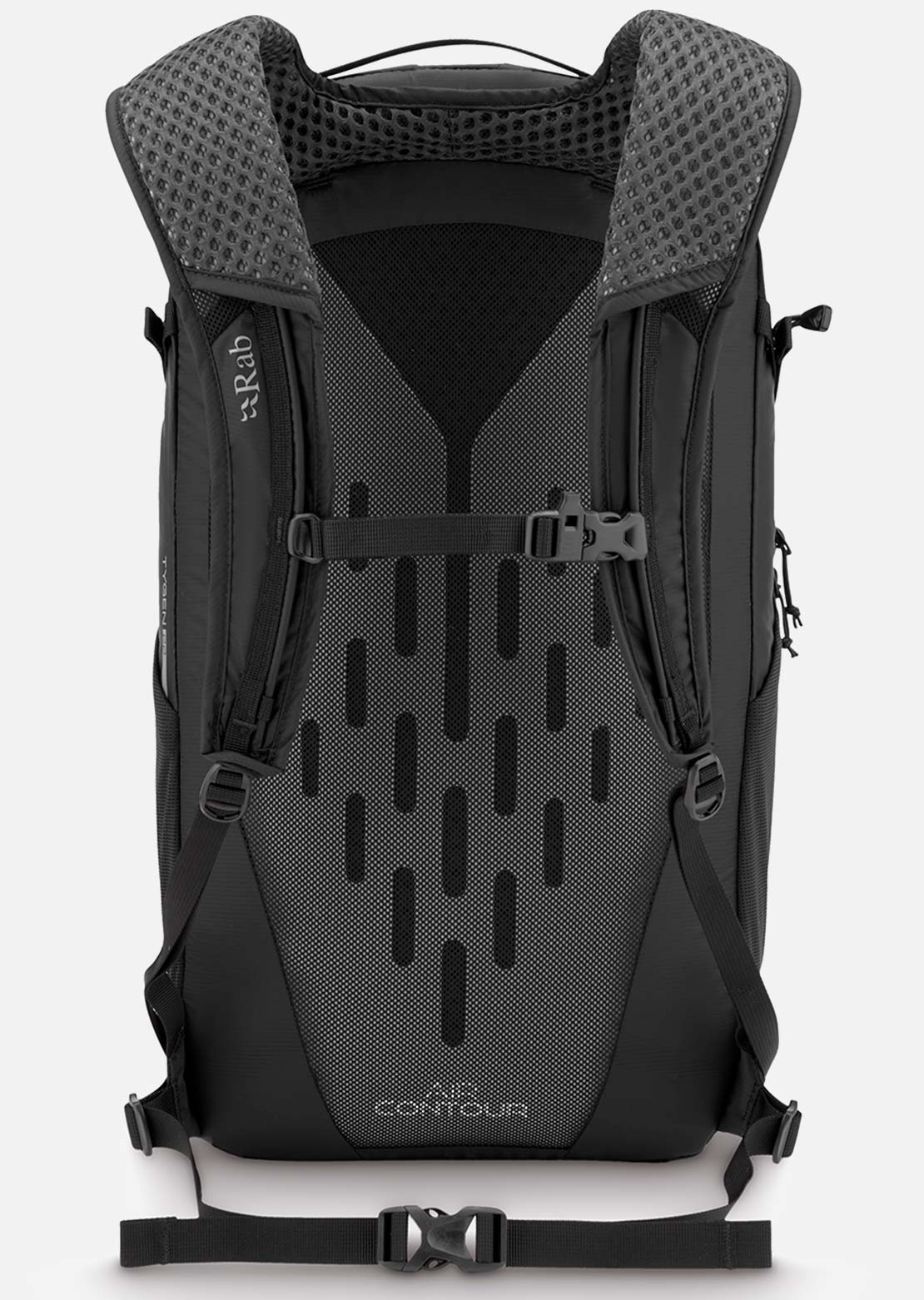 Rab Unisex Tygen 22 Backpack Black