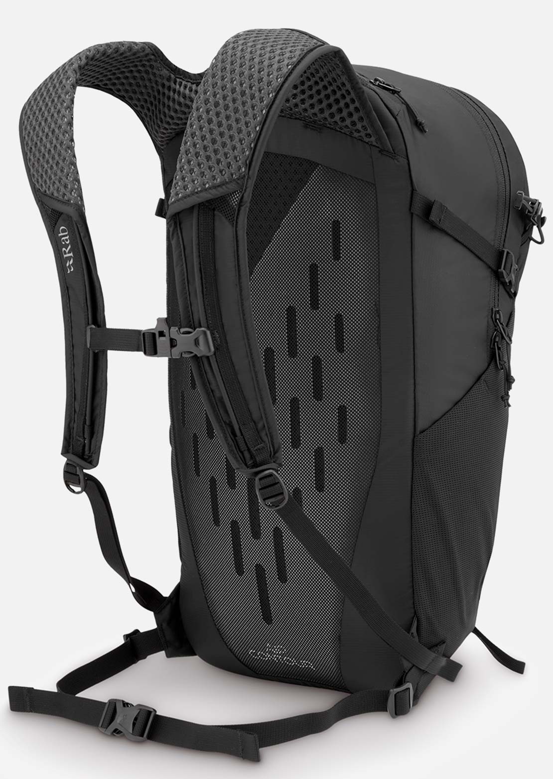 Rab Unisex Tygen 22 Backpack Black