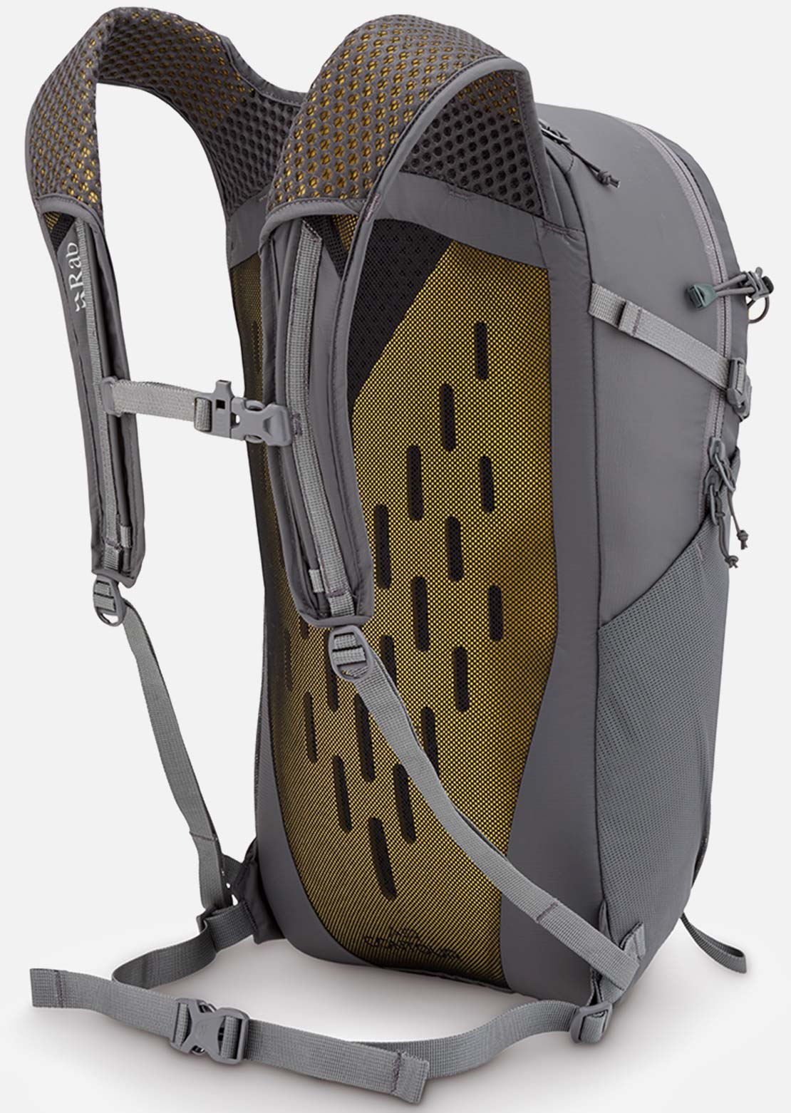 Rab Unisex Tygen 22 Backpack Graphene