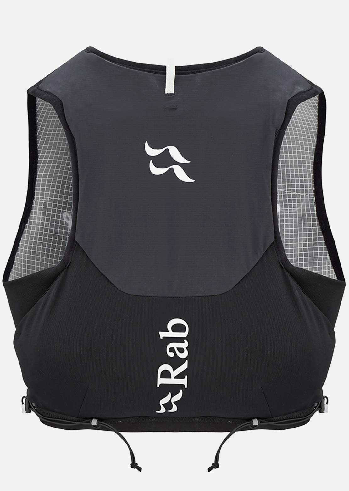 Rab Unisex Veil 6 Hydration Vest Black