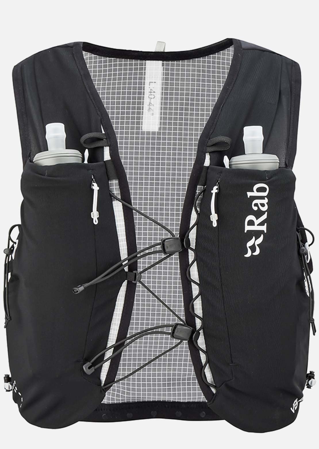 Rab Unisex Veil 6 Hydration Vest Black