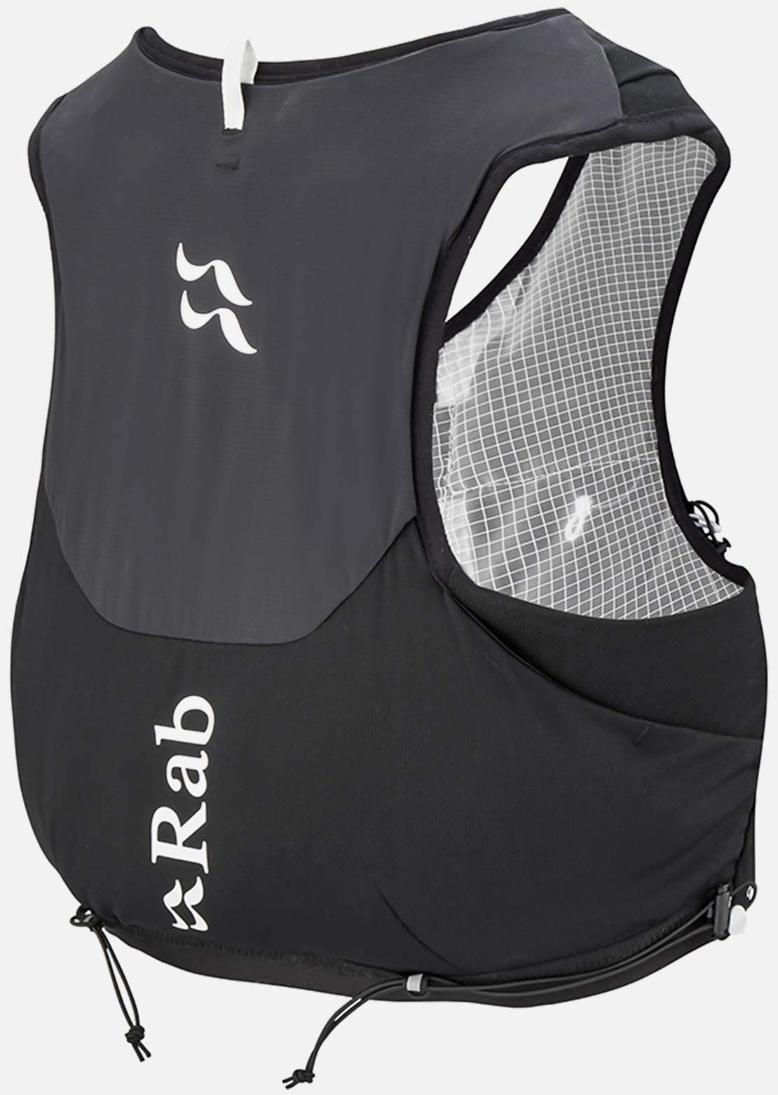 Rab Unisex Veil 6 Hydration Vest Black