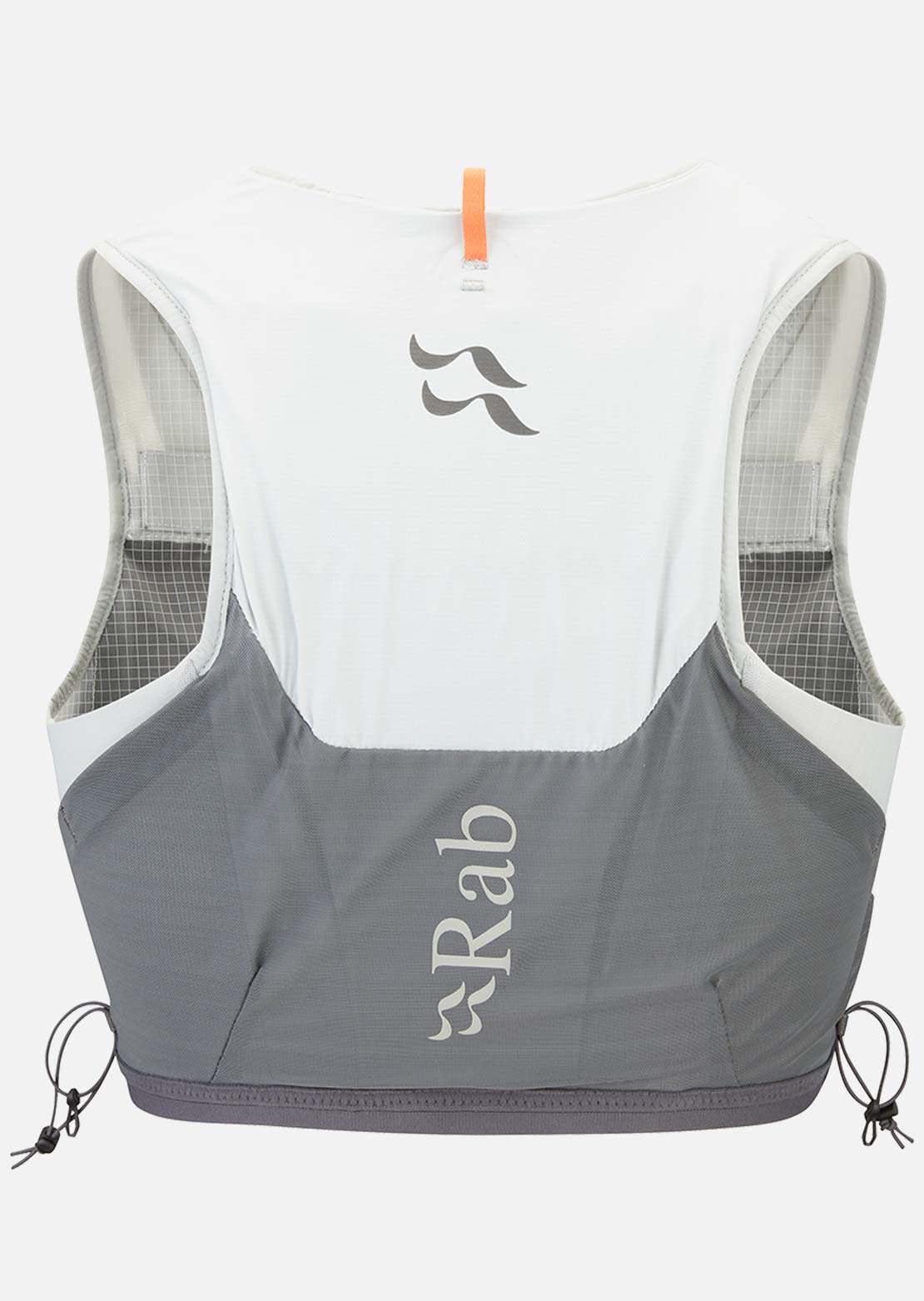 Rab Unisex Veil 6 Hydration Vest Gargoyle/Graphene