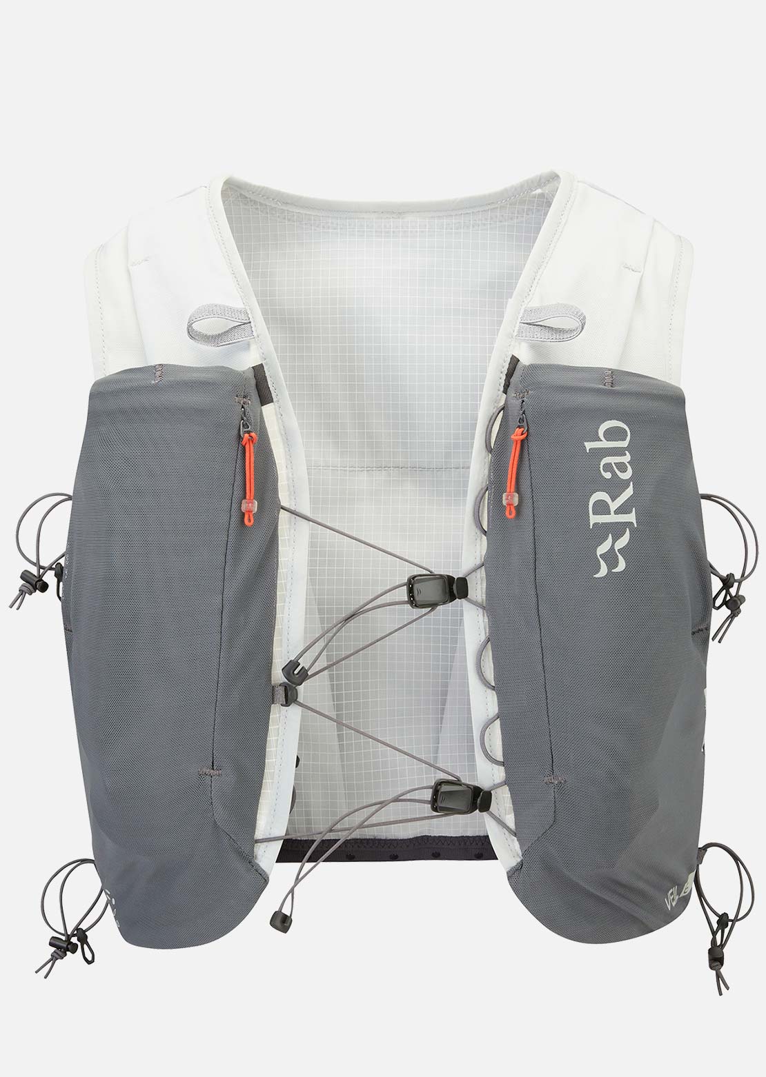 Rab Unisex Veil 6 Hydration Vest Gargoyle/Graphene