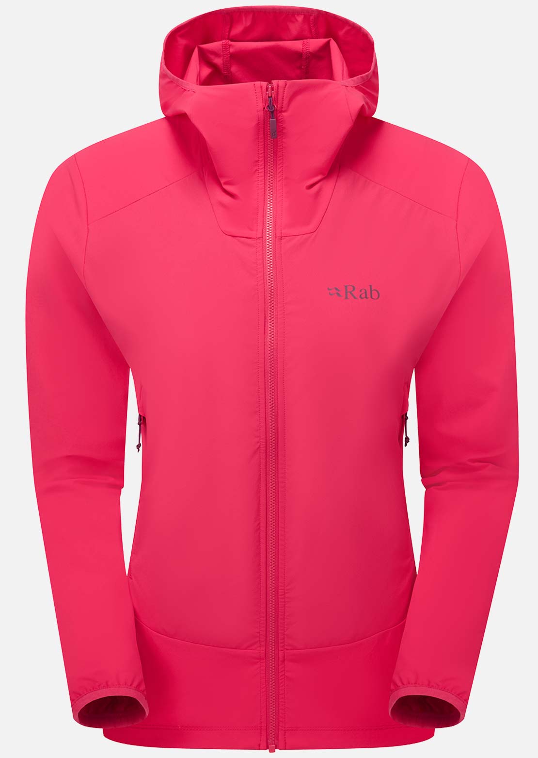 Rab Women's Borealis Hood Watermelon
