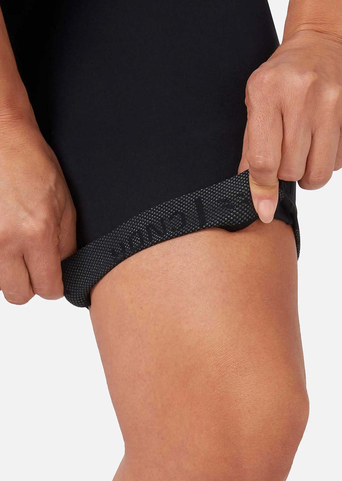 Rab Women's Cinder Cargo Bib Shorts Black