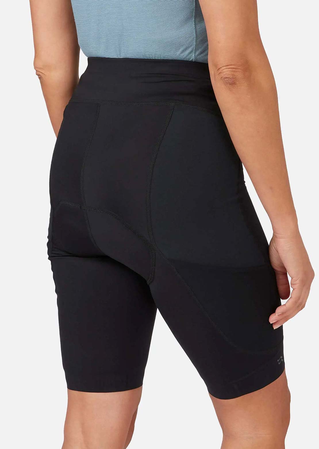 Rab Women's Cinder Cargo Shorts Black
