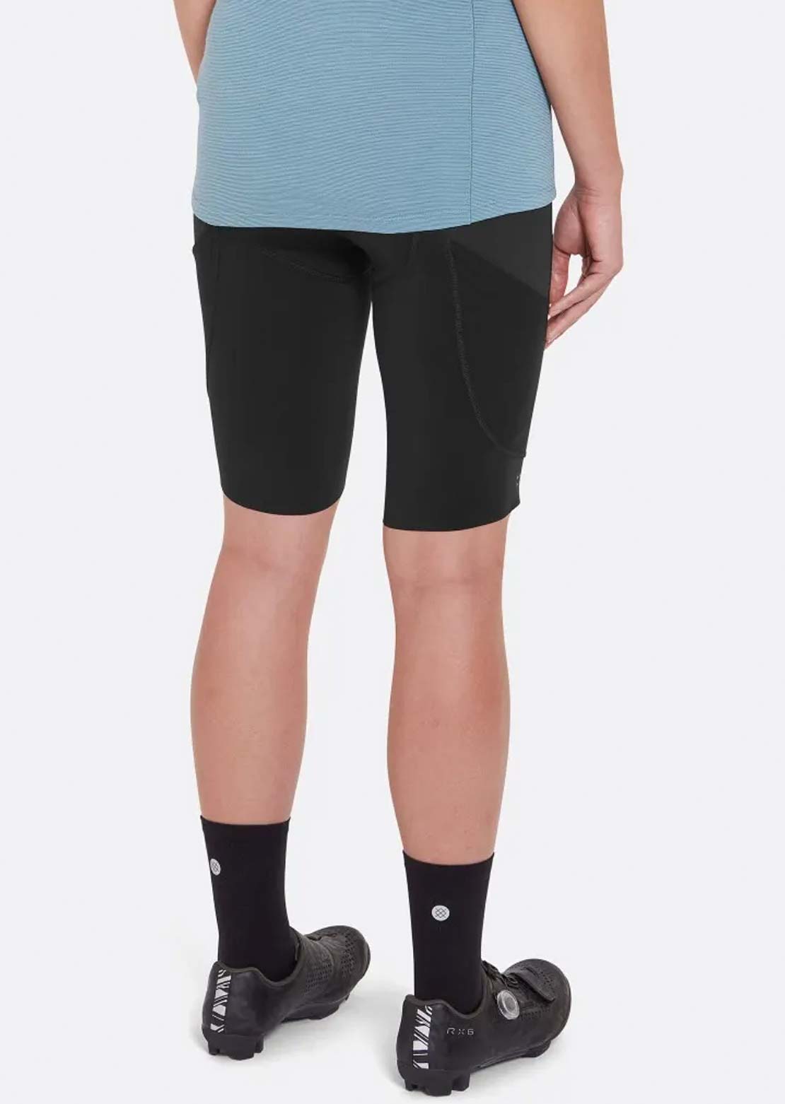 Rab Women's Cinder Cargo Shorts Black