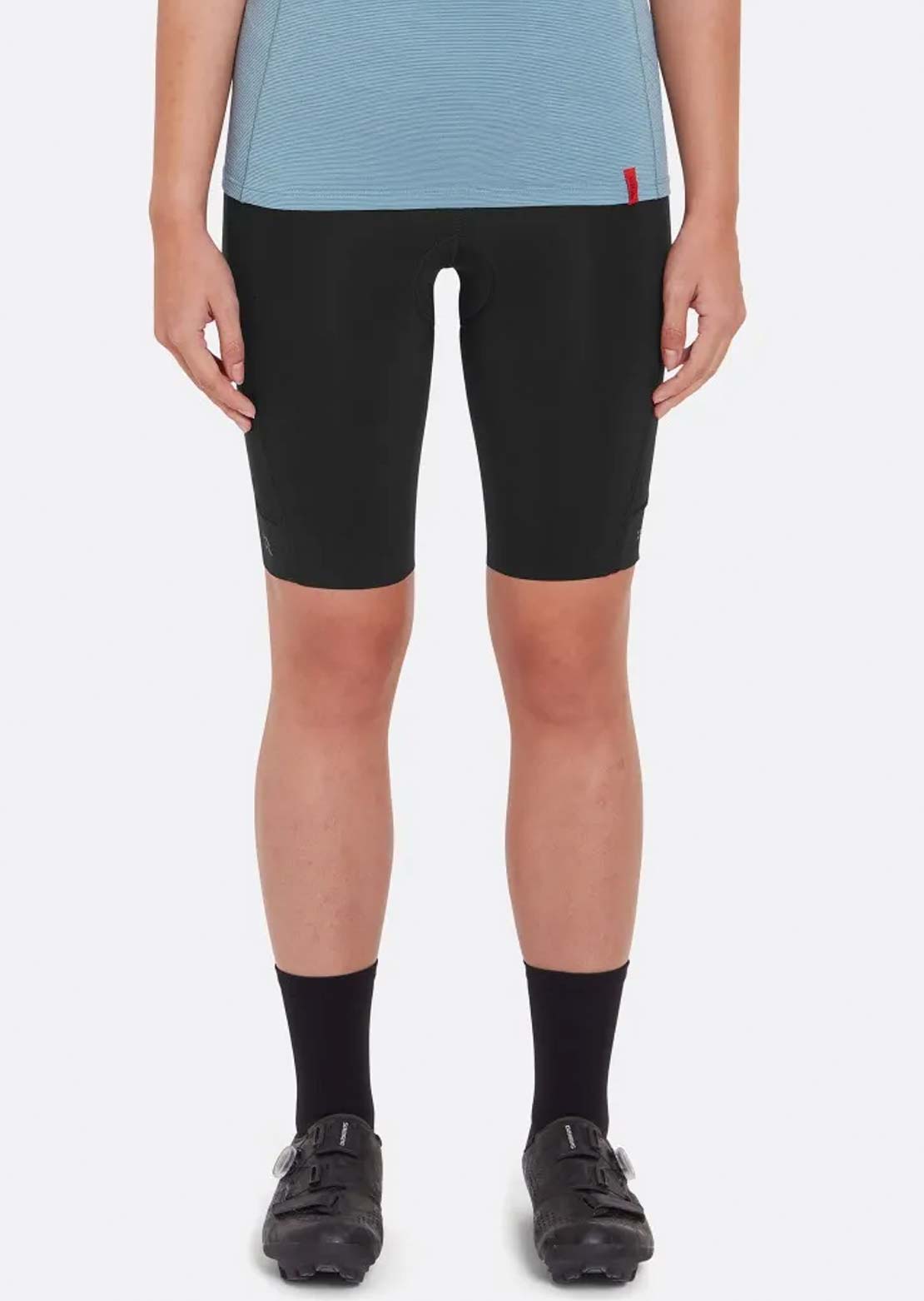 Rab Women's Cinder Cargo Shorts Black