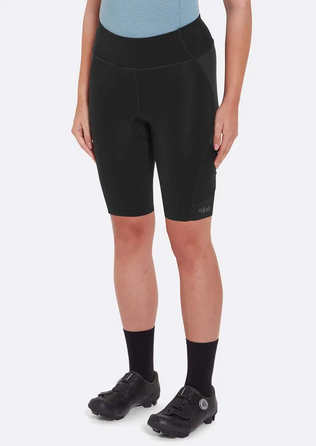 Rab Women's Cinder Cargo Shorts Black
