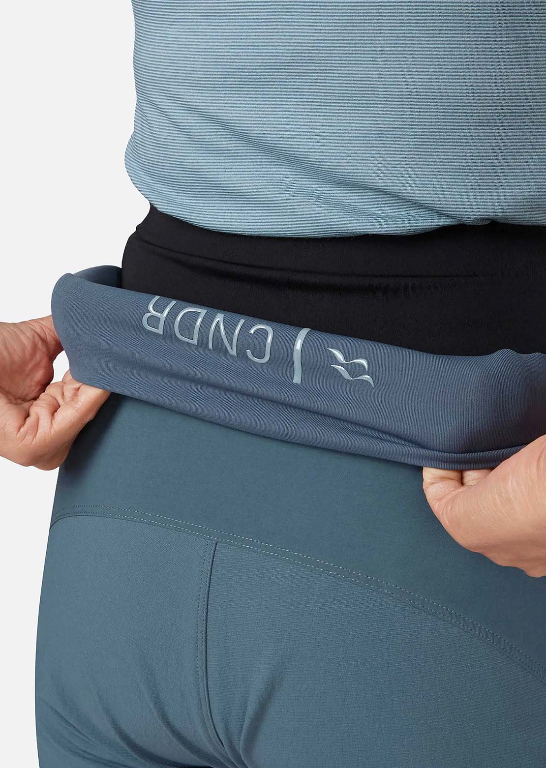 Rab Women's Cinder Crank Pants Anthracite