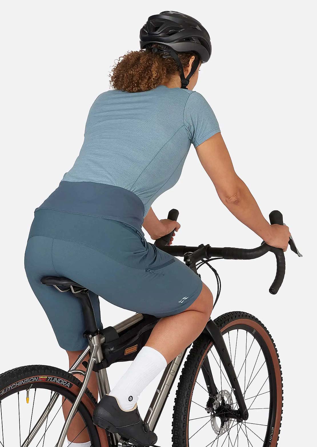 Rab Women's Cinder Crank Shorts Mulberry