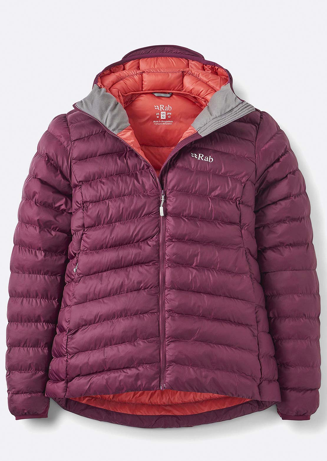 Rab Women's Cirrus Alpine Jacket Mulberry