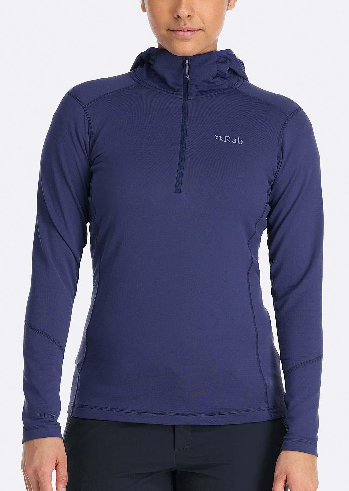 Rab Women's Conduit Hood Pariot Blue