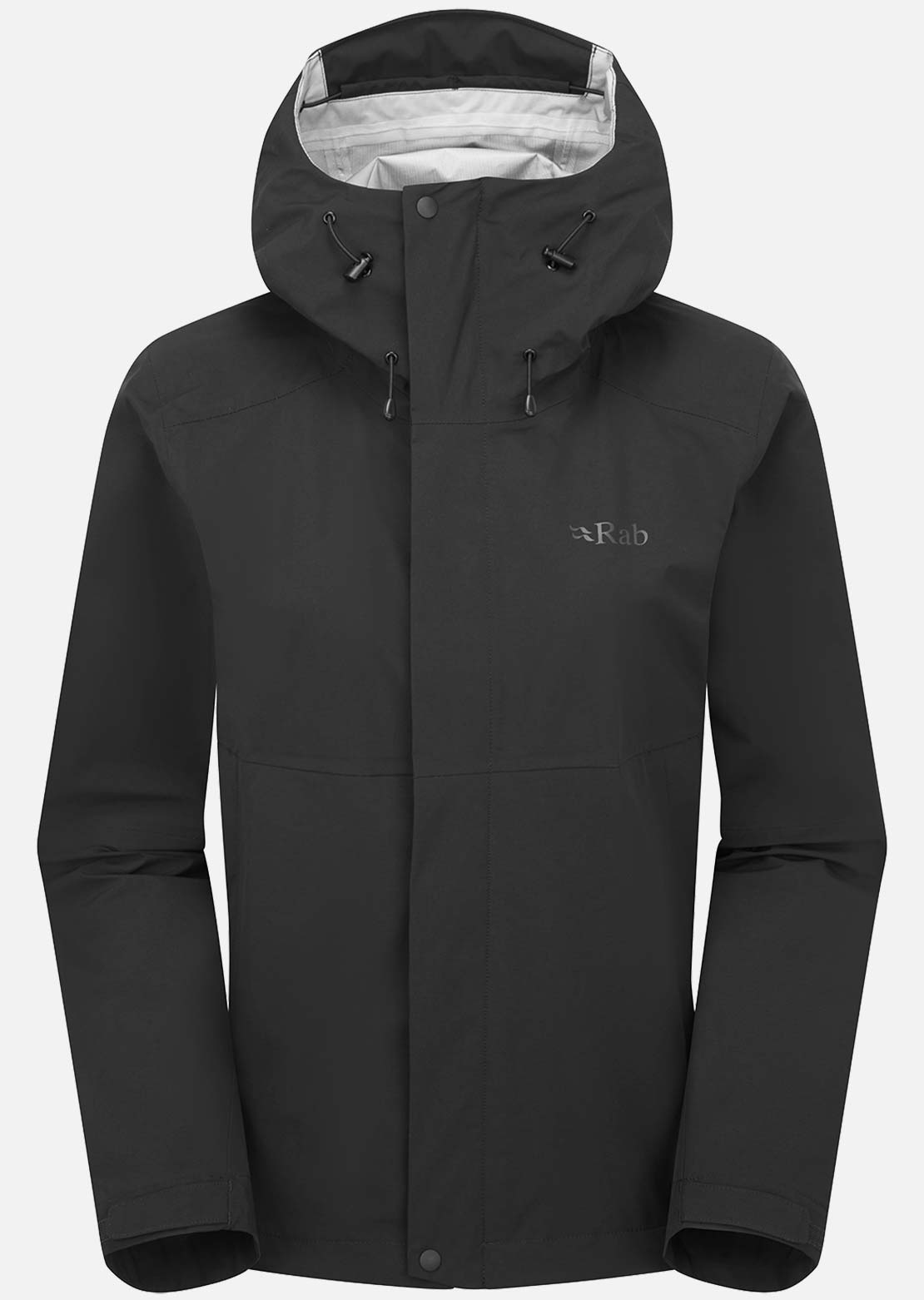 Rab Women's Firewall Jacket Black