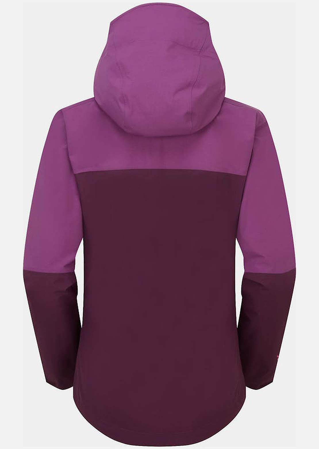 Rab Women's Firewall Jacket Plum Mulberry