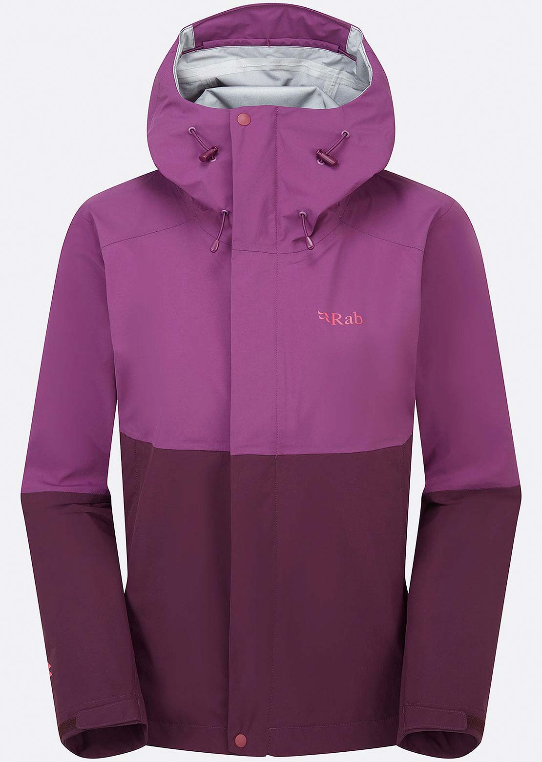 Rab Women's Firewall Jacket Plum Mulberry