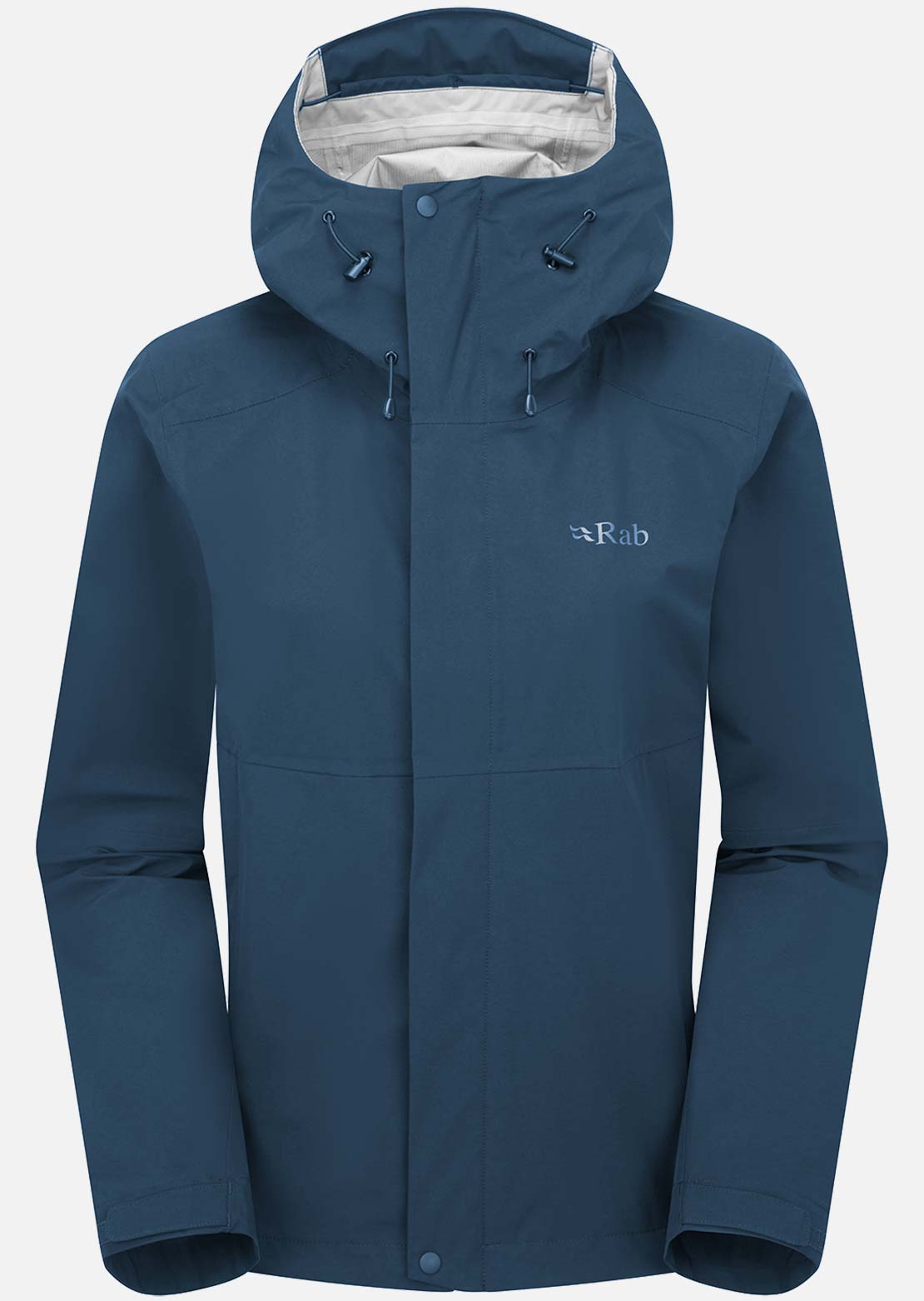 Rab Women's Firewall Jacket Tempest Blue