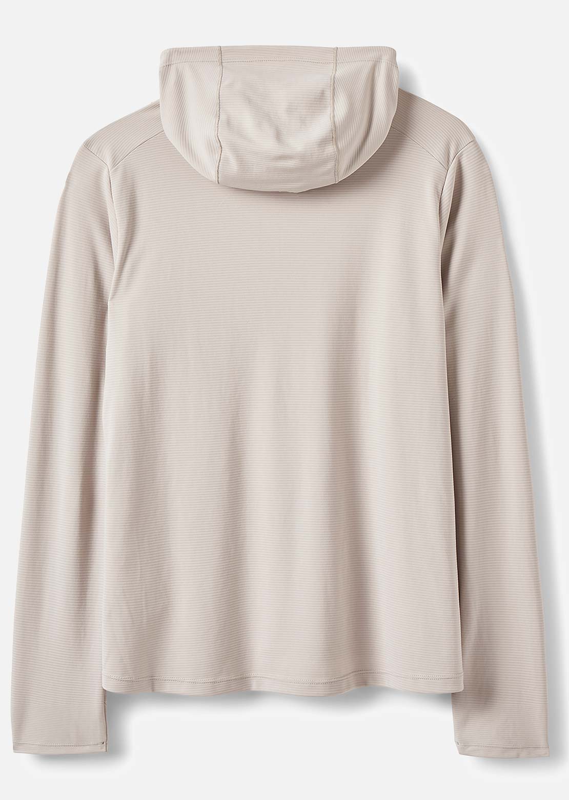 Rab Women's Force Hood Pebble