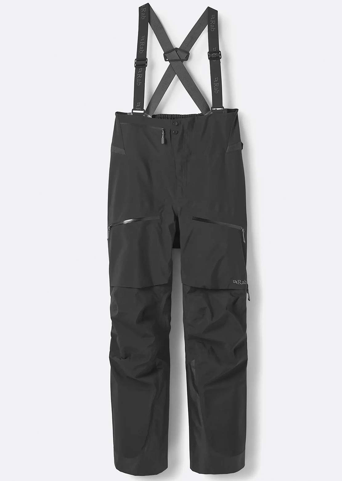 Rab Women's Khroma Latok GTX Bib Pants Black