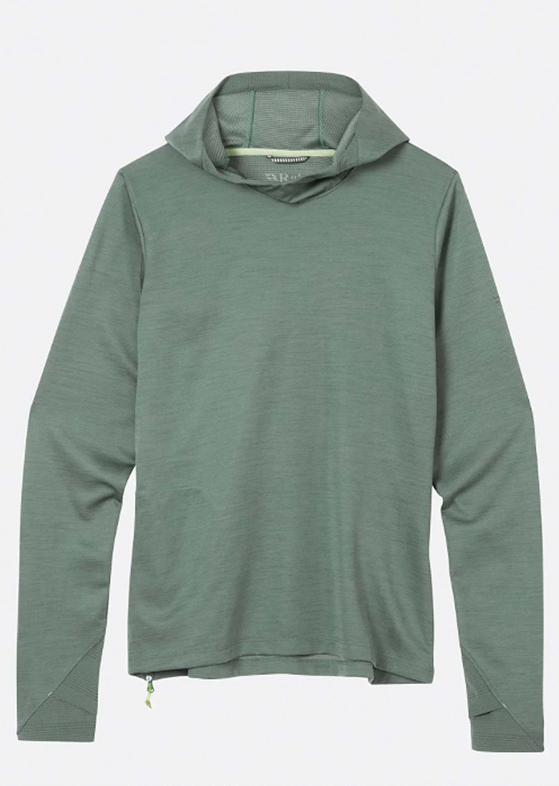 Rab Women's Staden Hood Sage