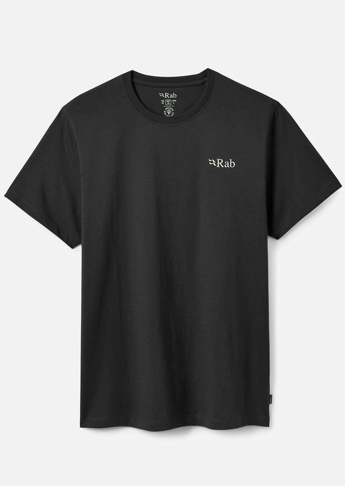 Rab Women's Stance Cirque T-Shirt Beluga