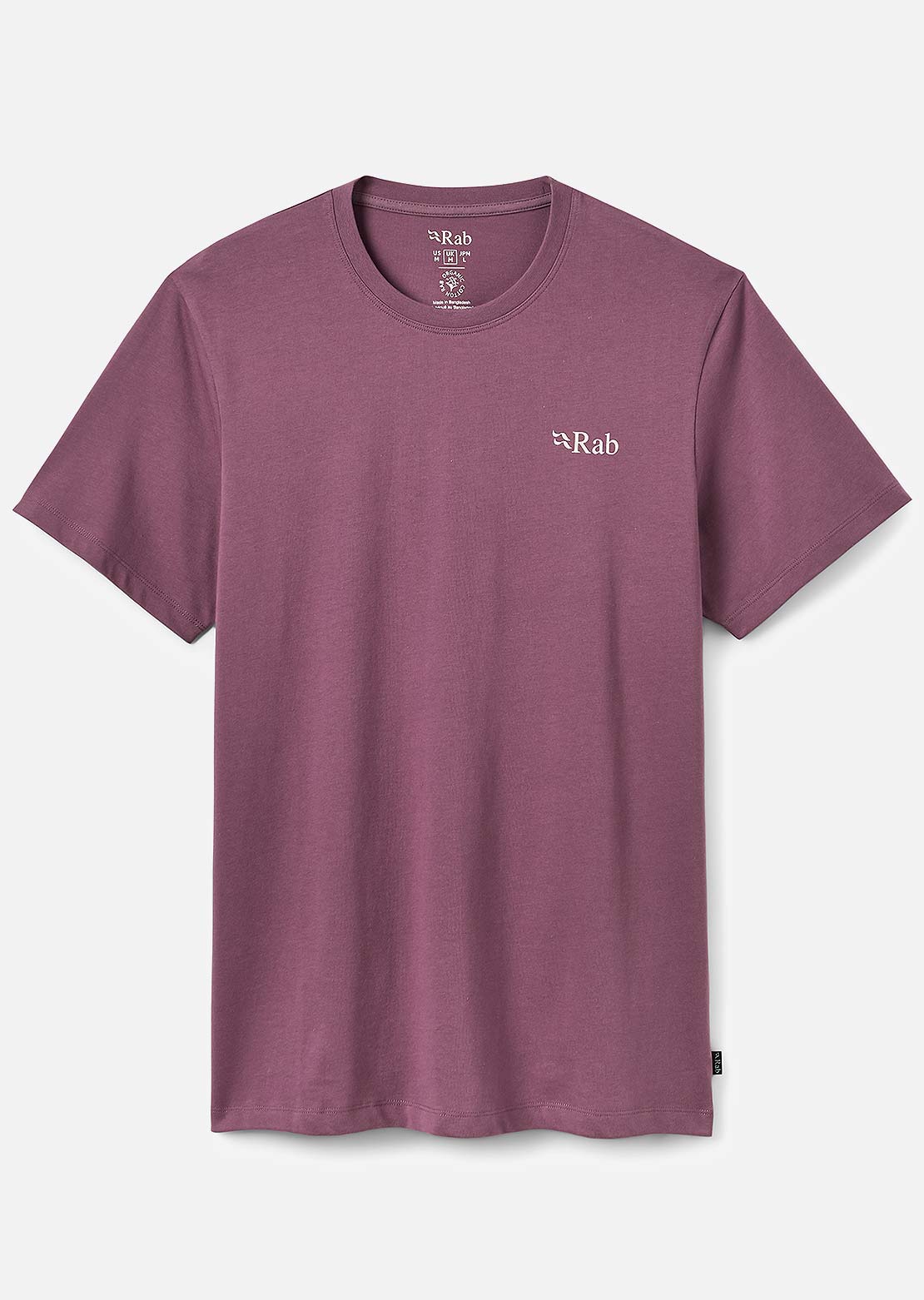 Rab Women's Stance Cirque T-Shirt Dark Iris
